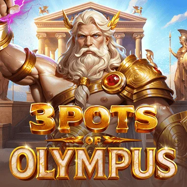 Ritzo 3 Pots of Olympus