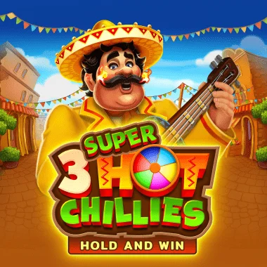 Ritzo 3 Super Hot Chillies
