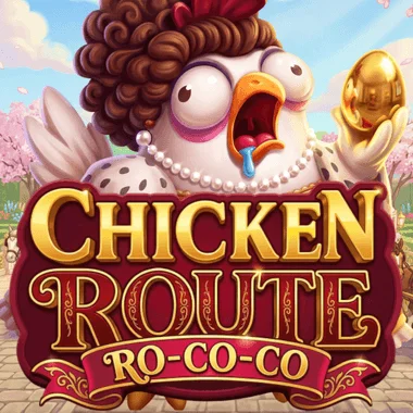 Ritzo Chicken Route: Ro-co-co