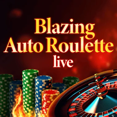 Ritzo Live Auto Blazing Roulette