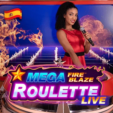 Ritzo Mega Fire Blaze Roulette
