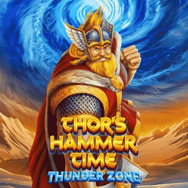 Ritzo Thor's Hammer Time Thunder Zone