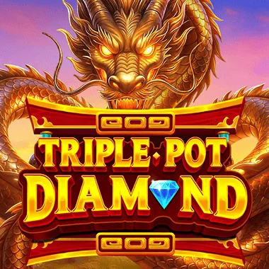Ritzo Triple Pot Diamond