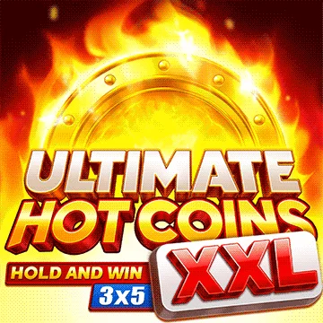 Ritzo Ultimate Hot Coins XXL: Hold & Win